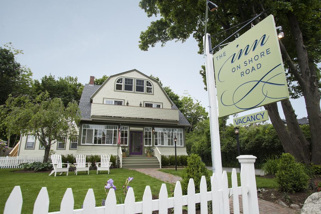 Inn On Shore Road Ogunquit Εξωτερικό φωτογραφία
