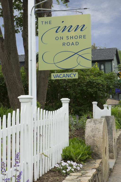 Inn On Shore Road Ogunquit Εξωτερικό φωτογραφία